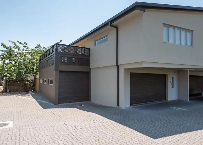 Ferienhaus Tree Walk Townhouse *
