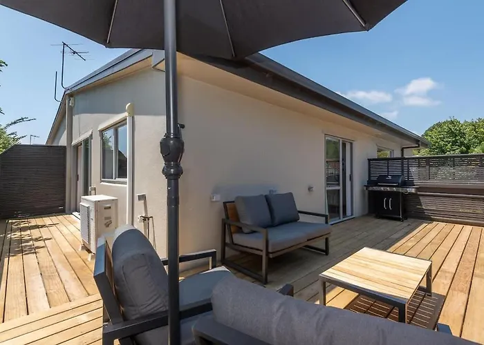 Tree Walk Townhouse Rotorua