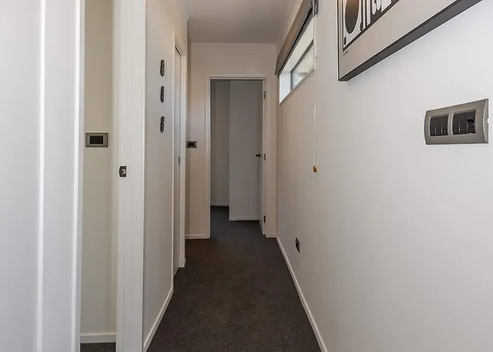 Tree Walk Townhouse Ferienhaus Rotorua
