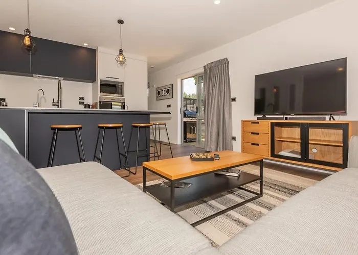 Ferienhaus Tree Walk Townhouse