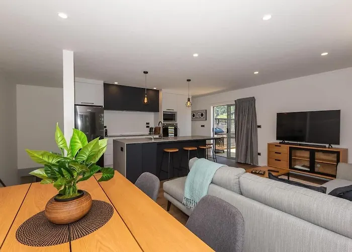 Ferienhaus Tree Walk Townhouse *